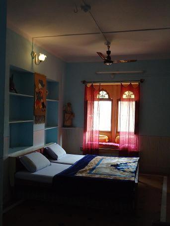 Ganesh Guest House Джайсалмер Экстерьер фото