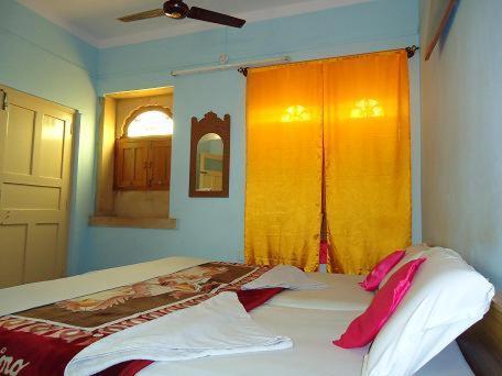 Ganesh Guest House Джайсалмер Экстерьер фото
