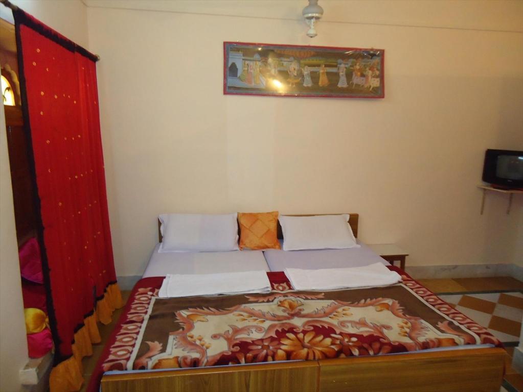 Ganesh Guest House Джайсалмер Экстерьер фото